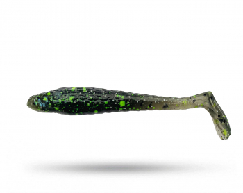 Waterquake Snake Shad 10 cm - Chernobyl 4 pk